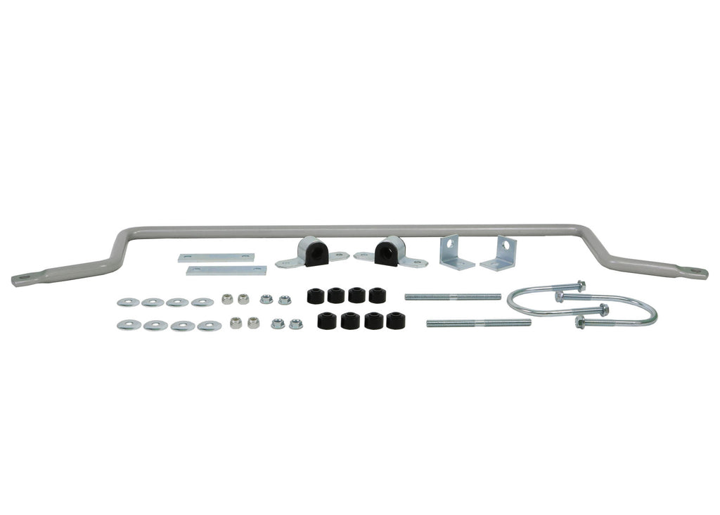 Barra antirollio posteriore Whiteline 22 mm per Toyota Echo NCP10/NCP12/NCP13 — dettaglio 2