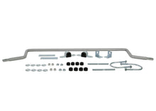 Barra antirollio posteriore Whiteline 22 mm per Toyota Echo NCP10/NCP12/NCP13 — dettaglio 2