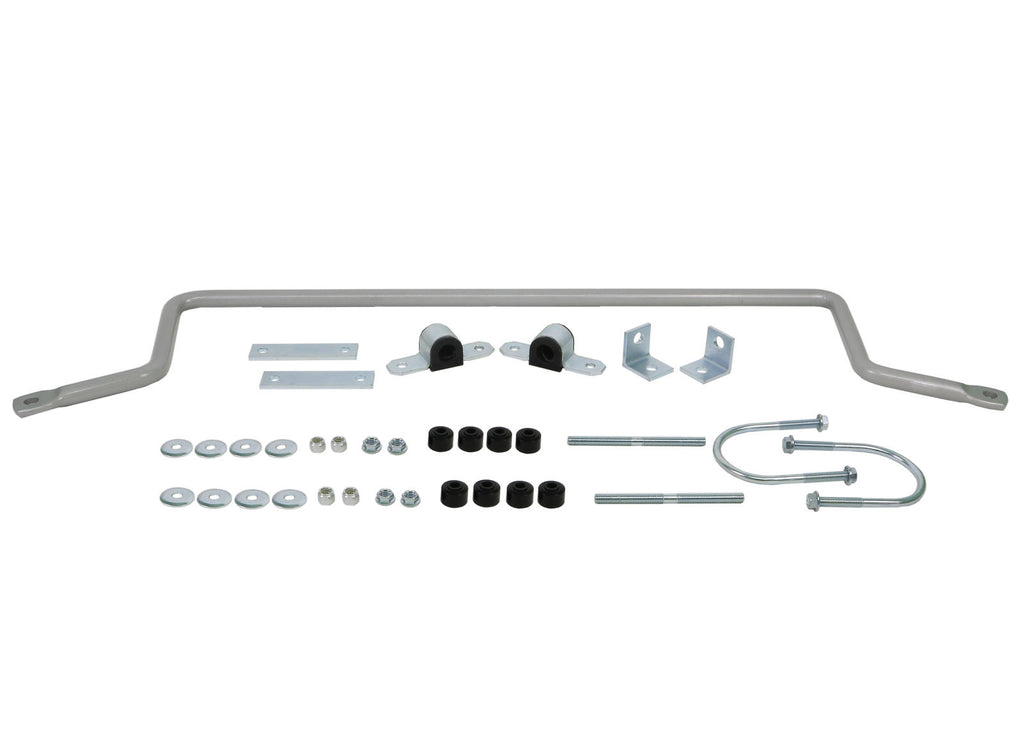 Barra antirollio posteriore Whiteline 22 mm per Toyota Echo NCP10/NCP12/NCP13 — dettaglio 3
