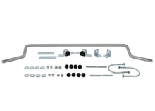 Barra antirollio posteriore Whiteline 22 mm per Toyota Echo NCP10/NCP12/NCP13 — dettaglio 3