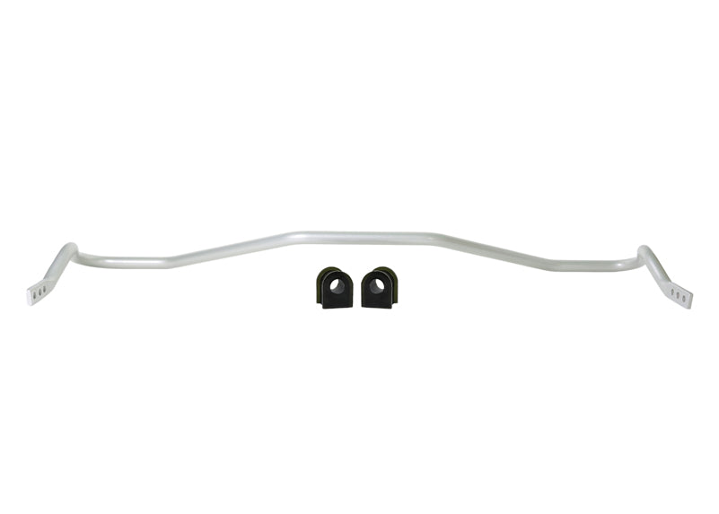 Barra antirollio posteriore Whiteline 22 mm per Toyota Soarer e Lexus SC Z30 — dettaglio 2