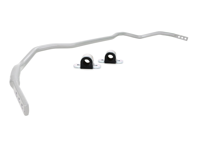 Barra antirollio posteriore Whiteline 22 mm per Toyota Supra MK3 A70 — vista prodotto