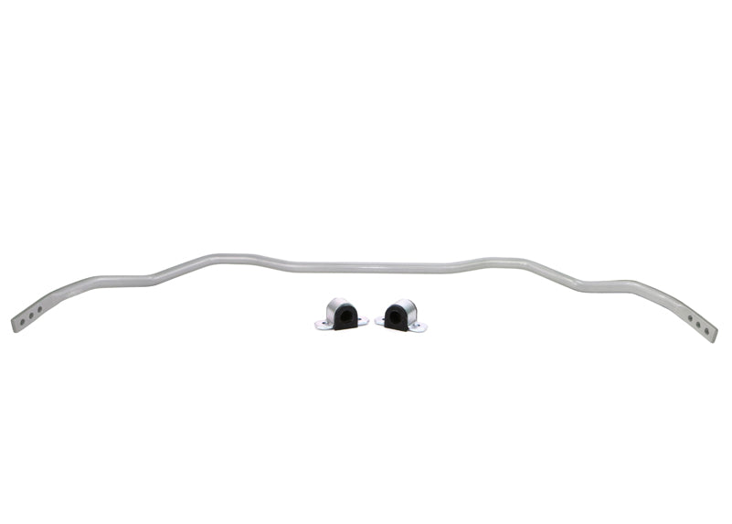 Barra antirollio posteriore Whiteline 22 mm per Toyota Supra MK3 A70 — dettaglio 2