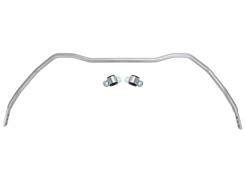 Barra antirollio posteriore Whiteline 22 mm per Toyota Supra MK3 A70 — dettaglio 3