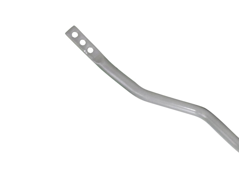 Barra antirollio posteriore Whiteline 22 mm per Toyota Supra MK3 A70 — dettaglio 4