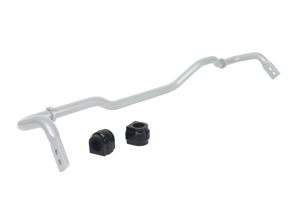 Barra antirollio posteriore Whiteline 24 mm per Audi, Skoda e Volkswagen MQB a trazione integrale — vista prodotto