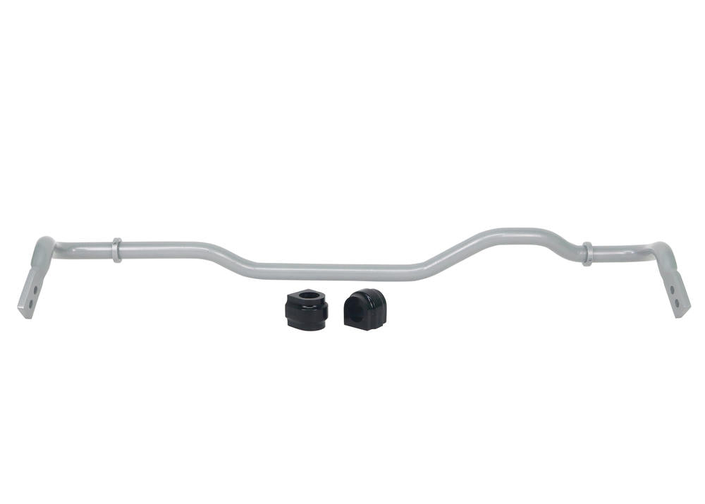 Barra antirollio posteriore Whiteline 24 mm per Audi, Skoda e Volkswagen MQB a trazione integrale — dettaglio 2