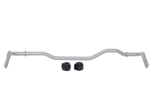 Barra antirollio posteriore Whiteline 24 mm per Audi, Skoda e Volkswagen MQB a trazione integrale — dettaglio 2