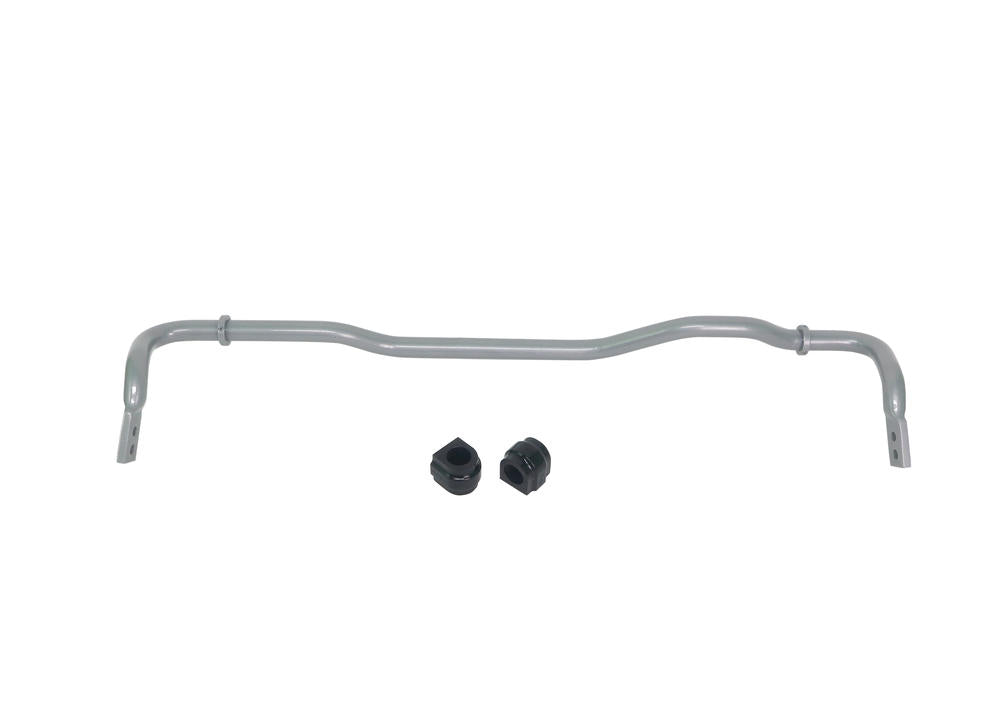 Barra antirollio posteriore Whiteline 24 mm per Audi, Skoda e Volkswagen MQB a trazione integrale — dettaglio 3