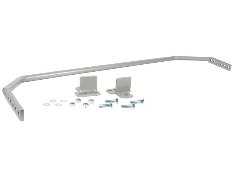 Barra antirollio posteriore Whiteline 24 mm per Ford Fiesta MK6 — vista prodotto
