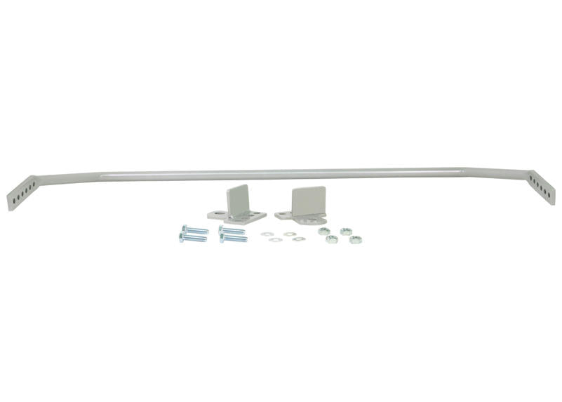 Barra antirollio posteriore Whiteline 24 mm per Ford Fiesta MK6 — dettaglio 2