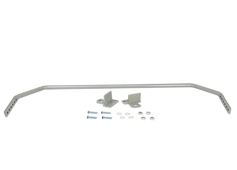 Barra antirollio posteriore Whiteline 24 mm per Ford Fiesta MK6 — dettaglio 3
