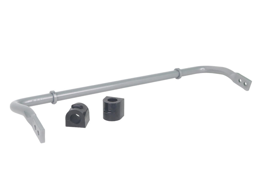 Barra antirollio posteriore Whiteline 24 mm per Ford Focus MK2/MK3 e Mazda 3 BK/BL — vista prodotto