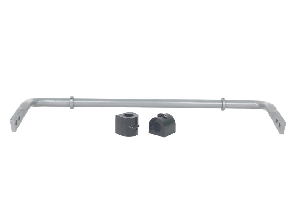 Barra antirollio posteriore Whiteline 24 mm per Ford Focus MK2/MK3 e Mazda 3 BK/BL — dettaglio 2