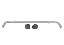 Barra antirollio posteriore Whiteline 24 mm per Ford Focus MK2/MK3 e Mazda 3 BK/BL — dettaglio 2