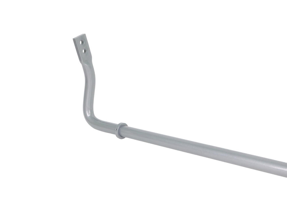 Barra antirollio posteriore Whiteline 24 mm per Ford Focus MK2/MK3 e Mazda 3 BK/BL — dettaglio 4