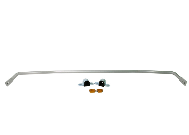 Barra antirollio posteriore Whiteline 24 mm per Ford Focus ST MK3 — dettaglio 3