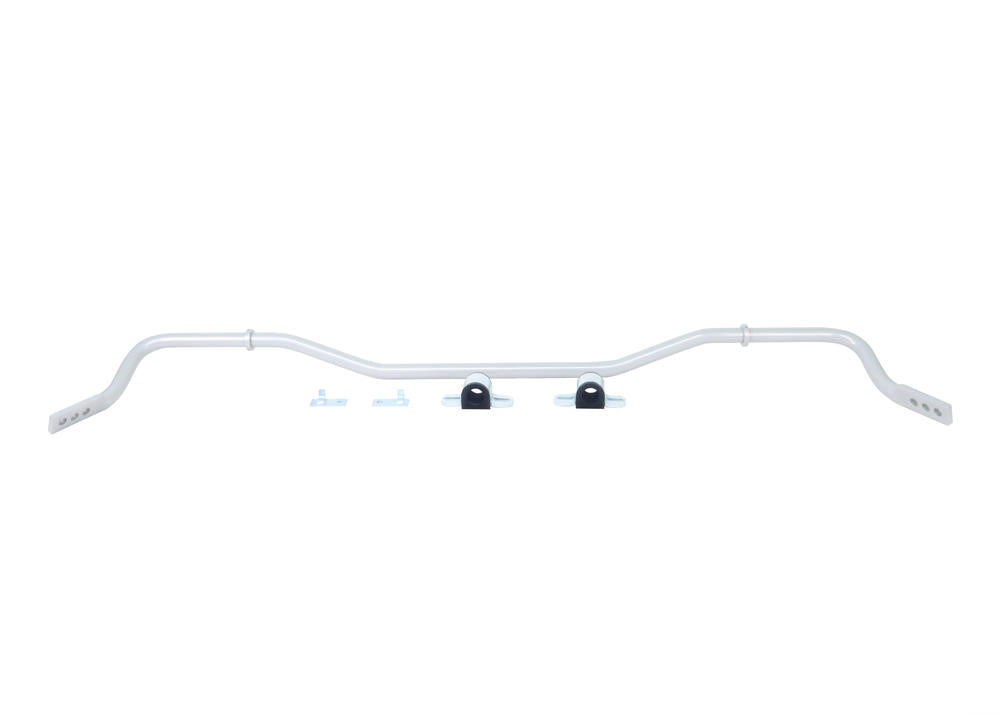 Barra antirollio posteriore Whiteline 24 mm per Ford Mustang MK6 S550 — dettaglio 1