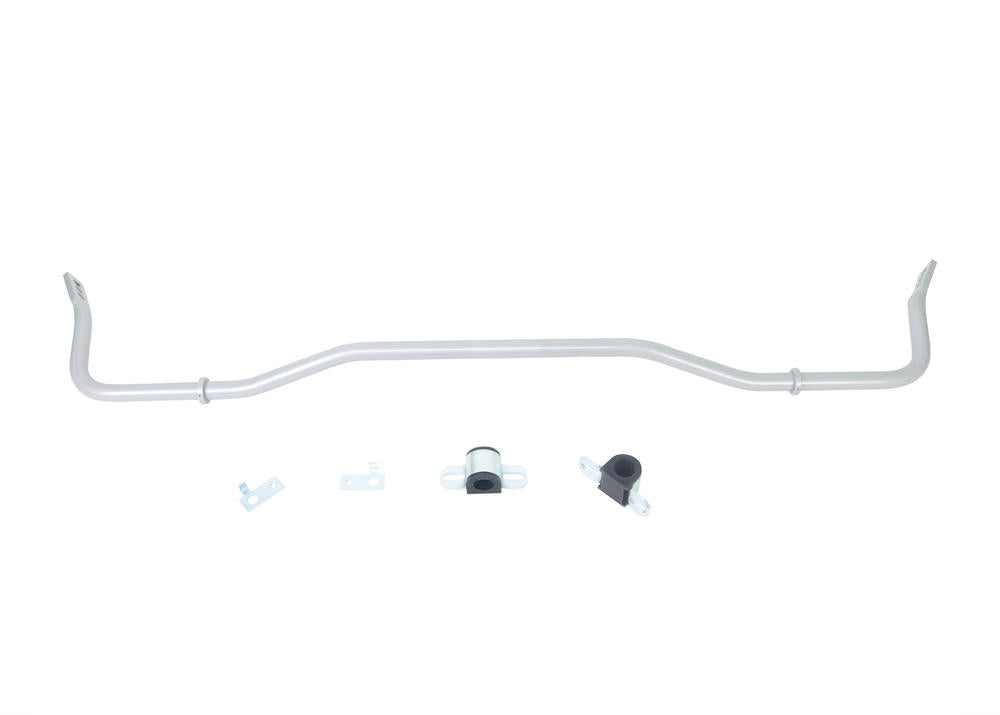 Barra antirollio posteriore Whiteline 24 mm per Ford Mustang MK6 S550 — dettaglio 2