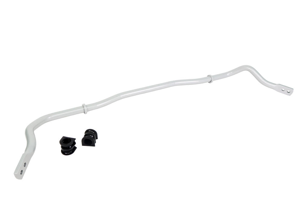 Barra antirollio posteriore Whiteline 24 mm per Honda Civic MK7 e Integra DC5 — vista prodotto