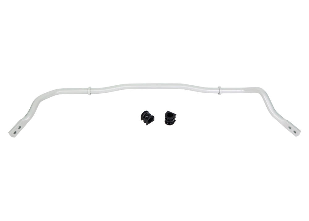 Barra antirollio posteriore Whiteline 24 mm per Honda Civic MK7 e Integra DC5 — dettaglio 2