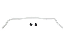 Barra antirollio posteriore Whiteline 24 mm per Honda Civic MK7 e Integra DC5 — dettaglio 2