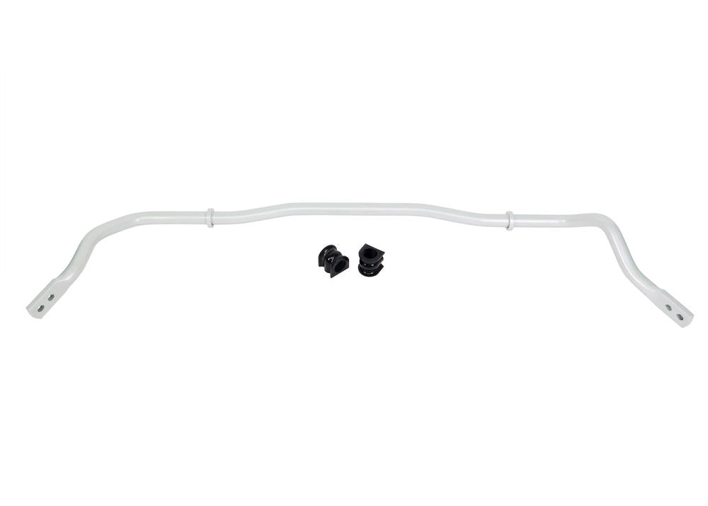 Barra antirollio posteriore Whiteline 24 mm per Honda Civic MK7 e Integra DC5 — dettaglio 3