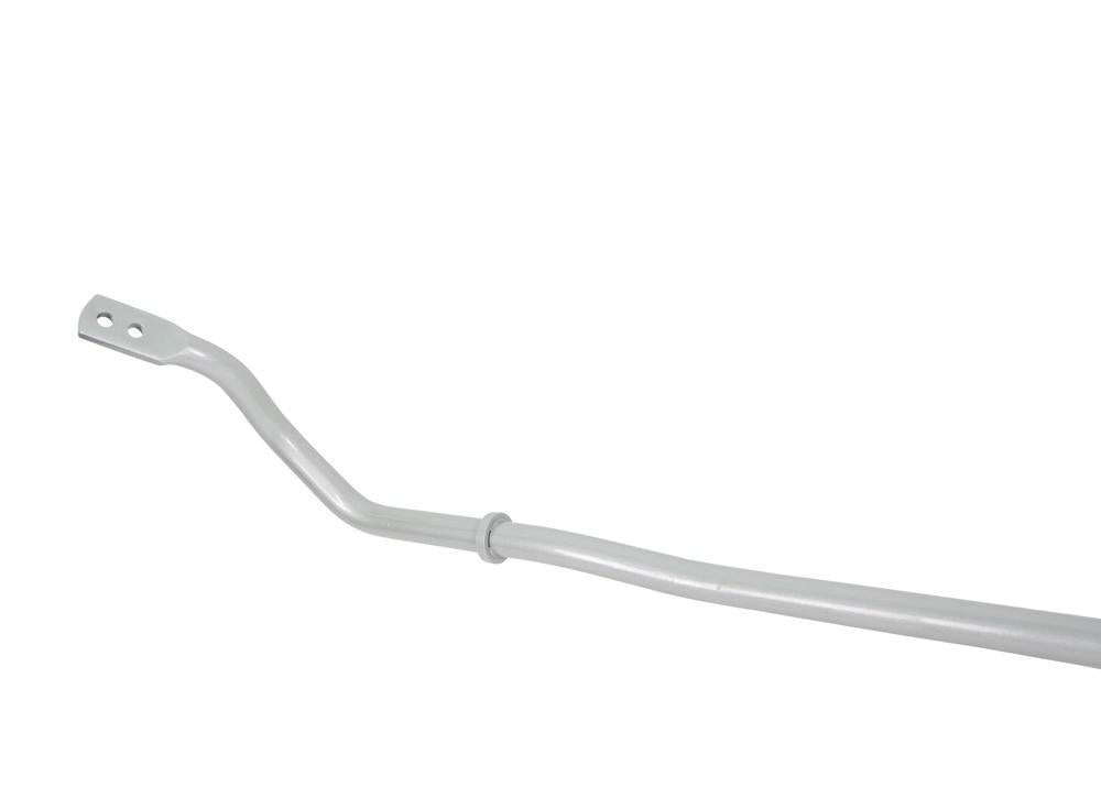 Barra antirollio posteriore Whiteline 24 mm per Honda Civic MK7 e Integra DC5 — dettaglio 4