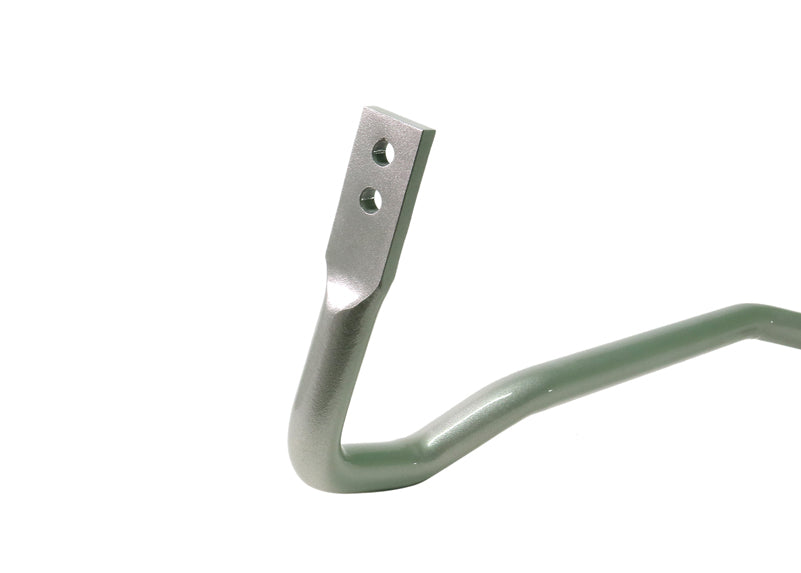 Barra antirollio posteriore Whiteline 24 mm per Mercedes Classe A 45 AMG W176 — dettaglio 4