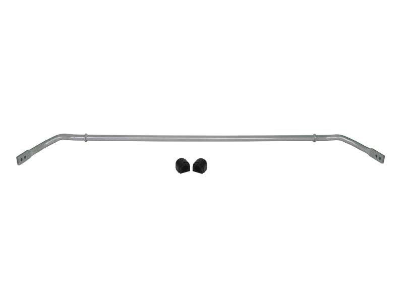 Barra antirollio posteriore Whiteline 24 mm per MINI Cooper F55/F56/F57 — dettaglio 3