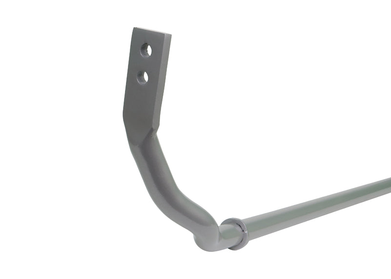 Barra antirollio posteriore Whiteline 24 mm per MINI Cooper F55/F56/F57 — dettaglio 4