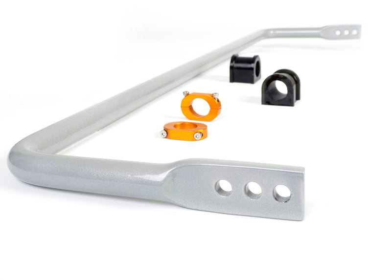 Barra antirollio posteriore Whiteline 24 mm per Mitsubishi Lancer, ASX e Outlander — vista prodotto