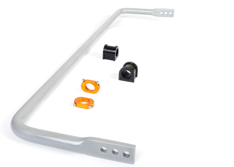 Barra antirollio posteriore Whiteline 24 mm per Mitsubishi Lancer, ASX e Outlander — dettaglio 2