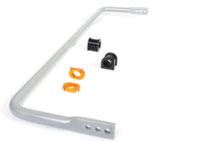 Barra antirollio posteriore Whiteline 24 mm per Mitsubishi Lancer, ASX e Outlander — dettaglio 2
