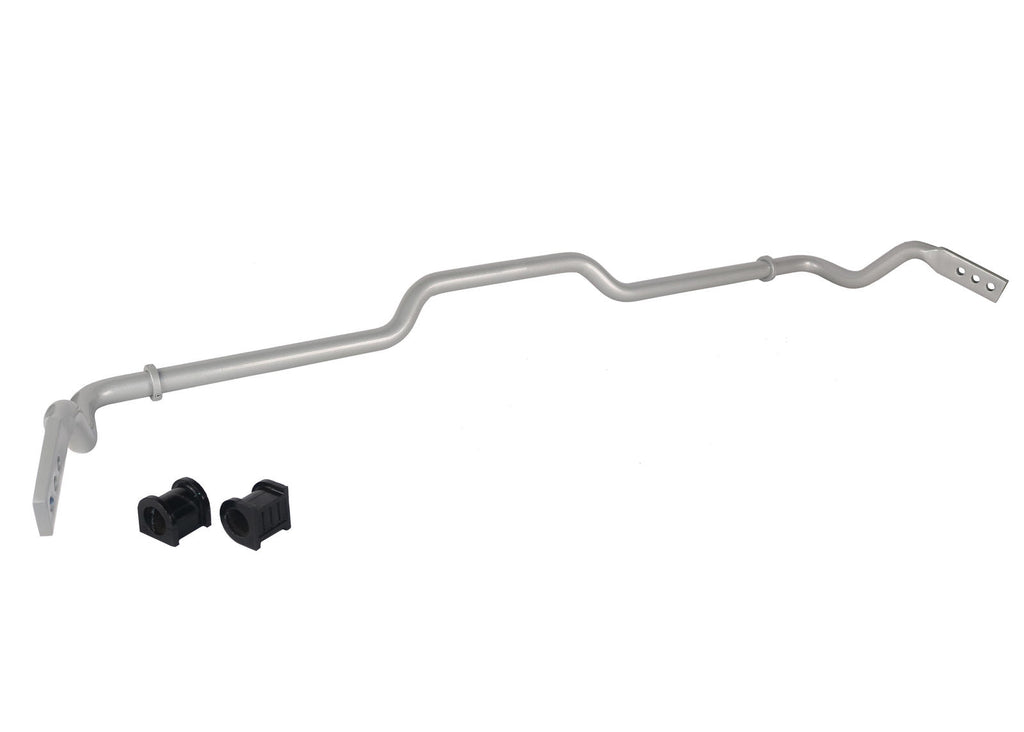 Barra antirollio posteriore Whiteline 24 mm per Mitsubishi Lancer EVO 4/5/6/7/8/9 — vista prodotto