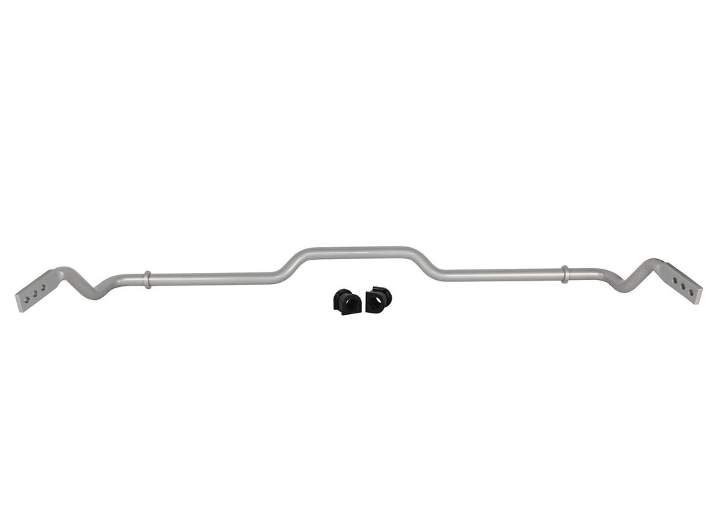 Barra antirollio posteriore Whiteline 24 mm per Mitsubishi Lancer EVO 4/5/6/7/8/9 — dettaglio 2