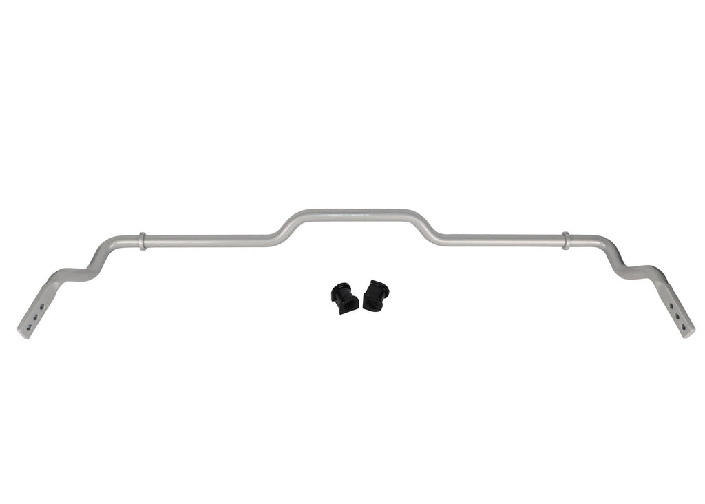 Barra antirollio posteriore Whiteline 24 mm per Mitsubishi Lancer EVO 4/5/6/7/8/9 — dettaglio 3