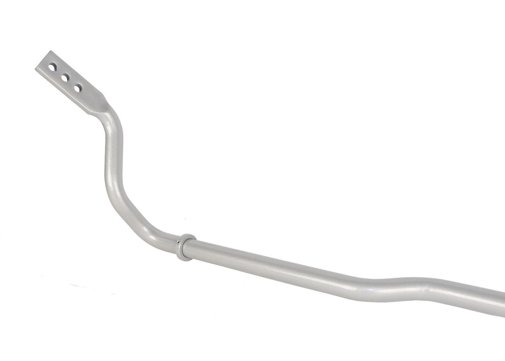 Barra antirollio posteriore Whiteline 24 mm per Mitsubishi Lancer EVO 4/5/6/7/8/9 — dettaglio 4