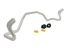 Barra antirollio posteriore Whiteline 24 mm per Mitsubishi Lancer Ralliart CJ/CY — vista prodotto