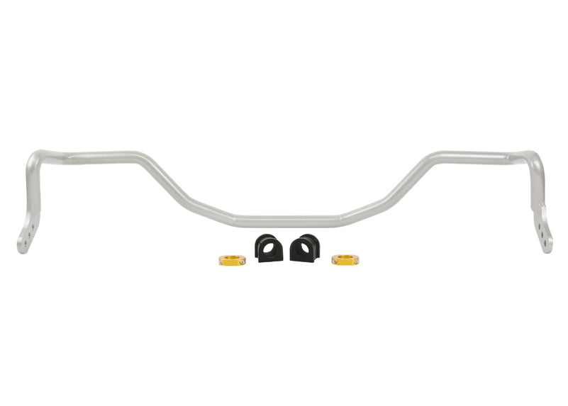 Barra antirollio posteriore Whiteline 24 mm per Mitsubishi Lancer Ralliart CJ/CY — dettaglio 2