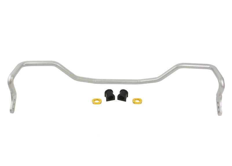 Barra antirollio posteriore Whiteline 24 mm per Mitsubishi Lancer Ralliart CJ/CY — dettaglio 3