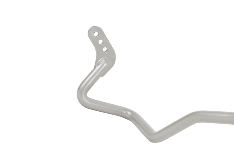 Barra antirollio posteriore Whiteline 24 mm per Mitsubishi Lancer Ralliart CJ/CY — dettaglio 4
