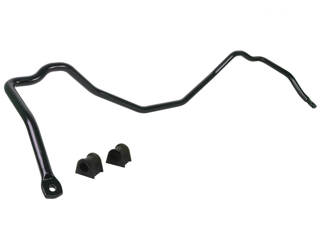 Barra antirollio posteriore Whiteline 24 mm per Mitsubishi Pajero Sport QE/QF — vista prodotto
