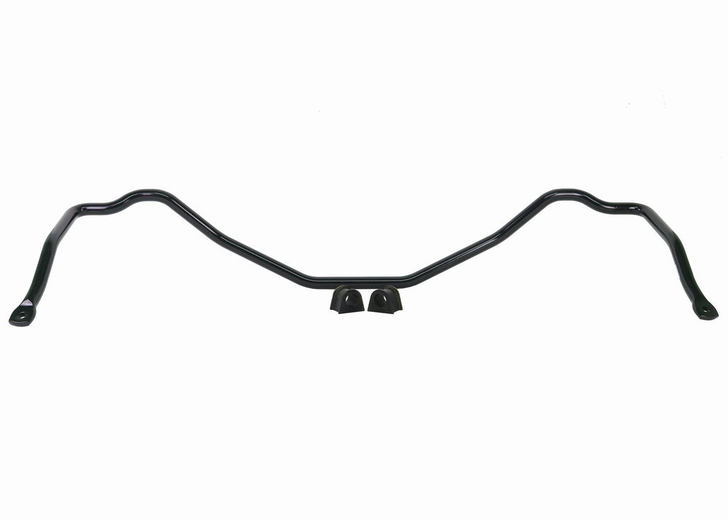 Barra antirollio posteriore Whiteline 24 mm per Mitsubishi Pajero Sport QE/QF — dettaglio 2