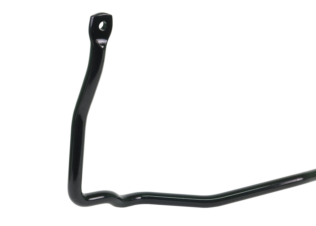 Barra antirollio posteriore Whiteline 24 mm per Mitsubishi Pajero Sport QE/QF — dettaglio 4