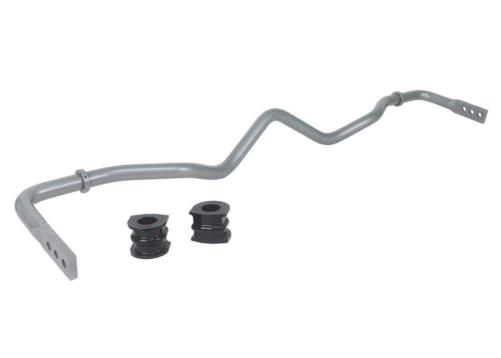 Barra antirollio posteriore Whiteline 24 mm per Nissan 370Z e Skyline V36 — vista prodotto