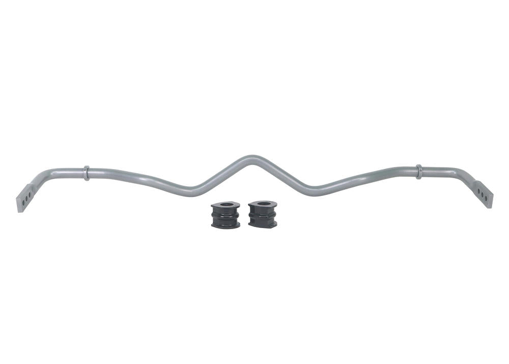 Barra antirollio posteriore Whiteline 24 mm per Nissan 370Z e Skyline V36 — dettaglio 2