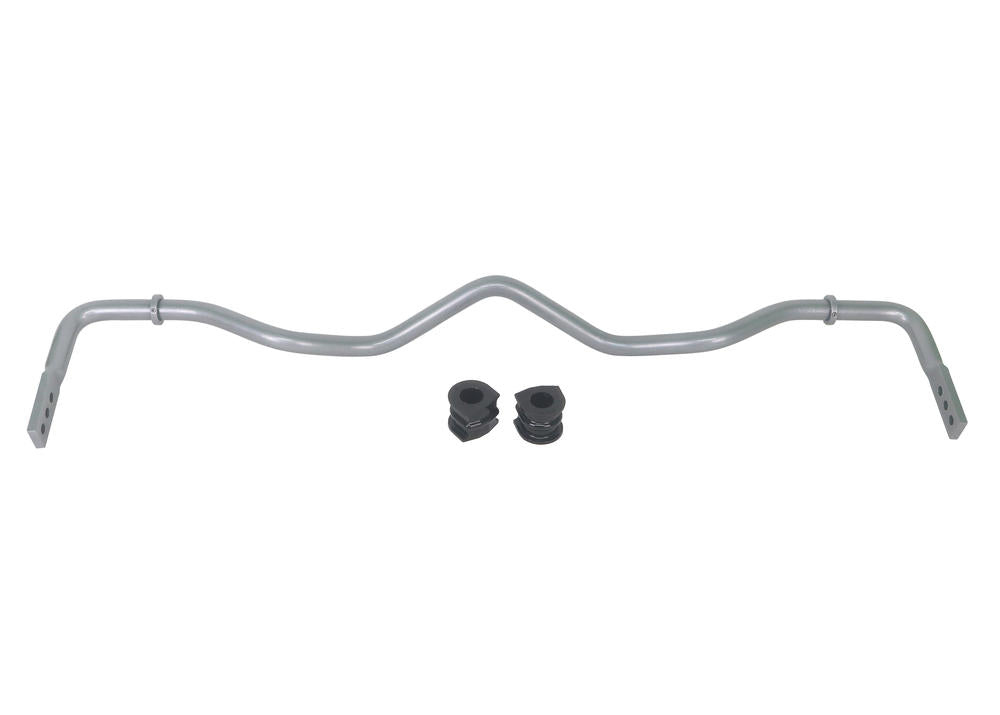 Barra antirollio posteriore Whiteline 24 mm per Nissan 370Z e Skyline V36 — dettaglio 3