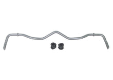 Barra antirollio posteriore Whiteline 24 mm per Nissan 370Z e Skyline V36 — dettaglio 3