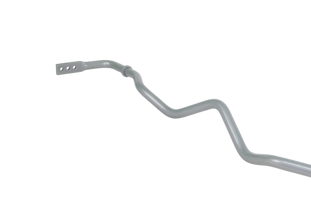 Barra antirollio posteriore Whiteline 24 mm per Nissan 370Z e Skyline V36 — dettaglio 4